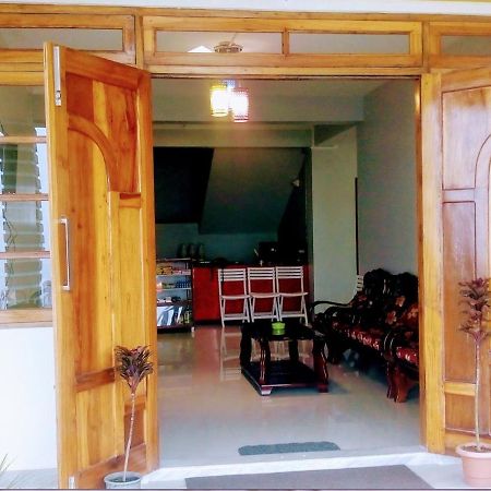 Breiancy Holiday Inn Cherrapunji Exterior foto